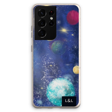 Planetary wonder Eco Phone Case - Loam & Lore